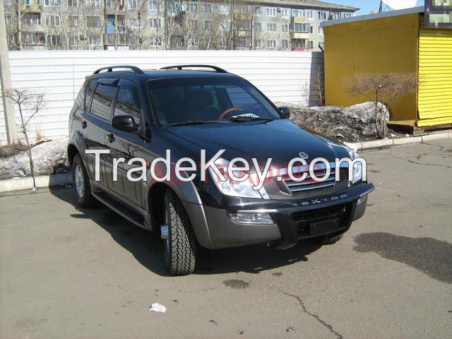 2004  Ssanyong Rexton Used  Car