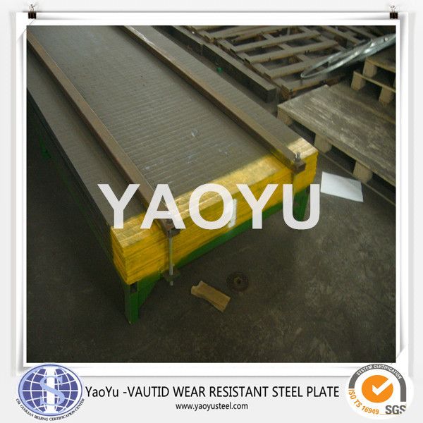 bimetallic wear resistant steel plate