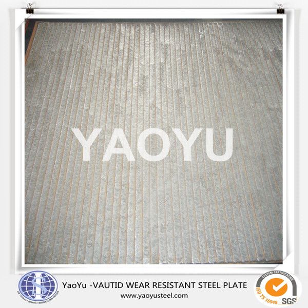 abrasion resistant steel plate