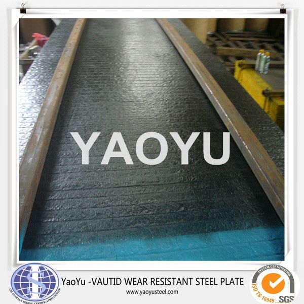 abrasion resistant plate