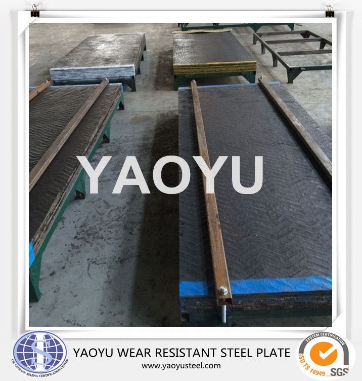 wear-resistant steel plate