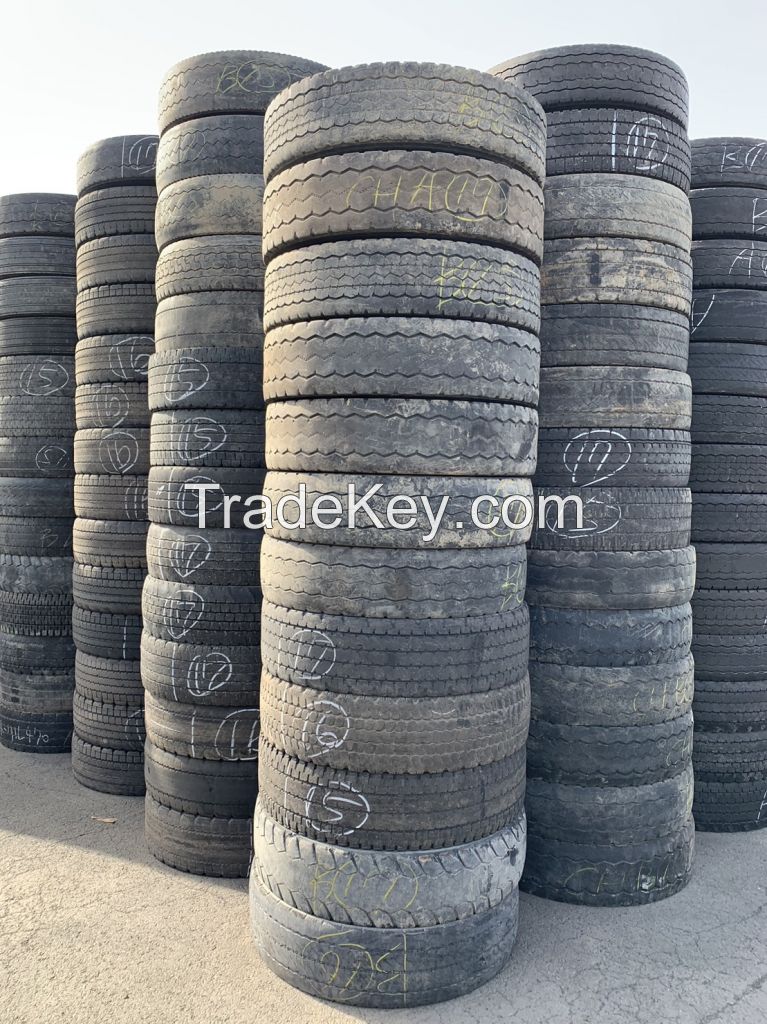 casing tire for retreat