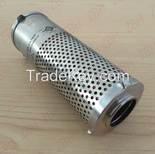 TRANE Oil Filter FLR03434 for TRANE RTWD/RTHE Series Screw Chiller