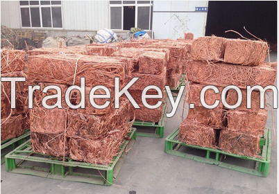 Copper Scrap Millberry