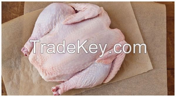 Halal Grade 'A Whole Frozen Chicken Legs for Export