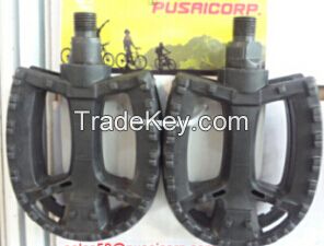 china cheap MTB black plastic bike/bicycle pedal