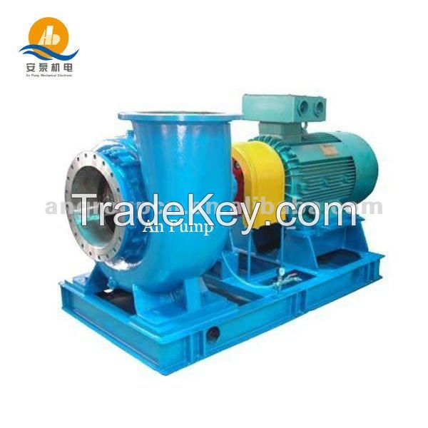 Fgd Slurry Pump Desulfurization Pump for Delivering Corrosive Liquid