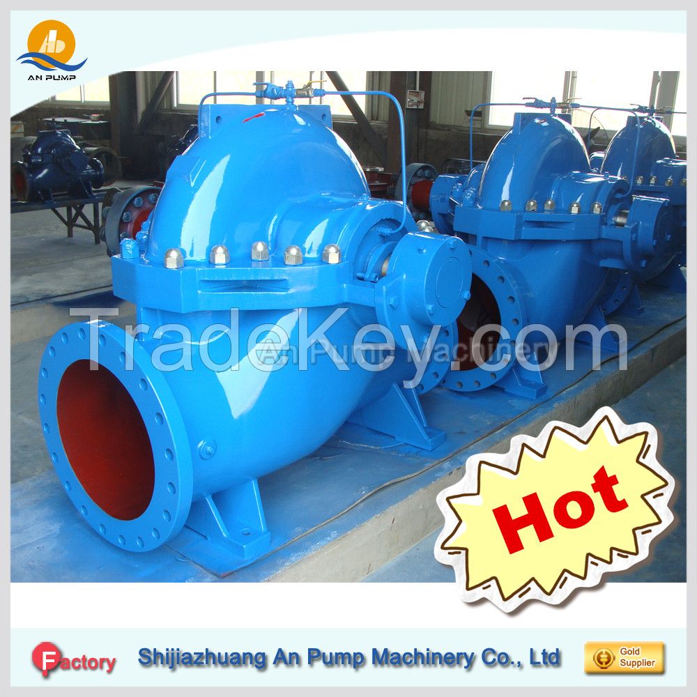 Large Capacity Split Casing water Pump