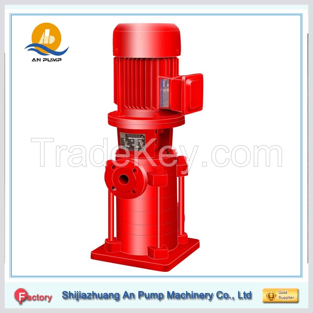 Hot Sale High Quality Fire Pumps