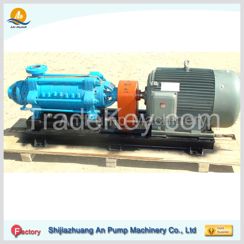 High Discharge Pressure Multistage Pump