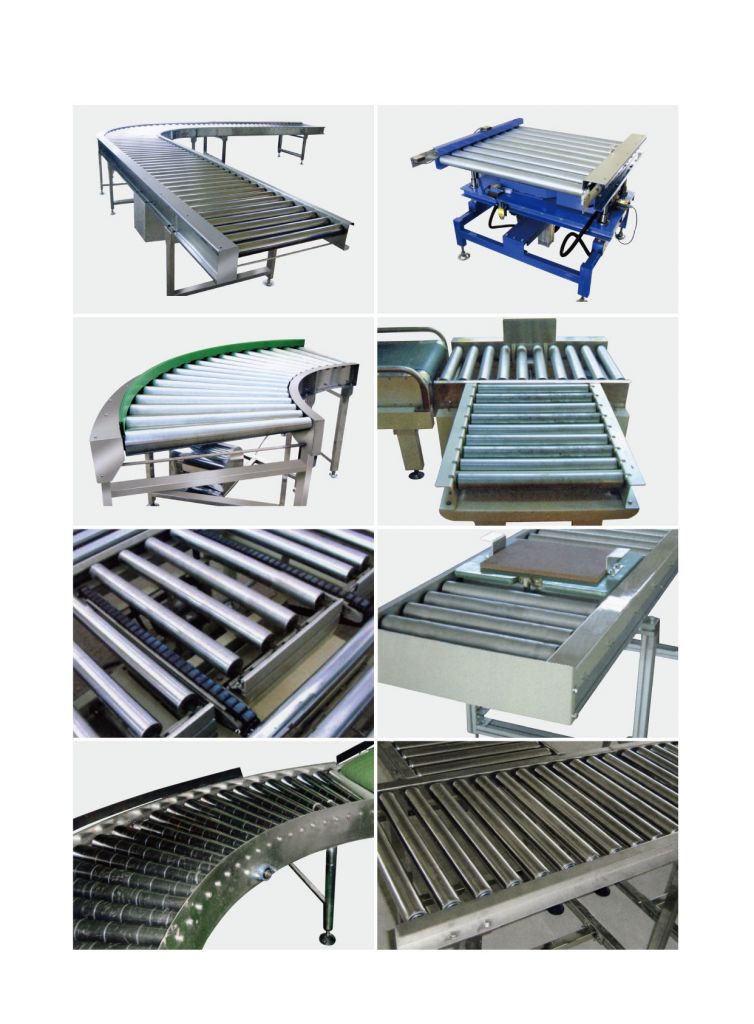 roller conveyor manufacturer