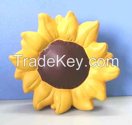 Sell sunflower stress ball