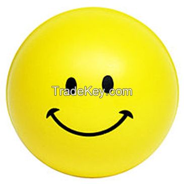 Sell smiley face stress ball