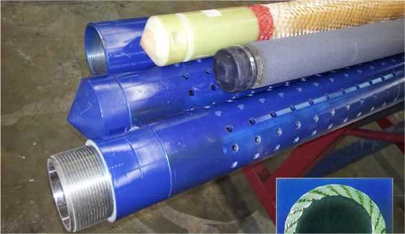 Downhole Gas Separator