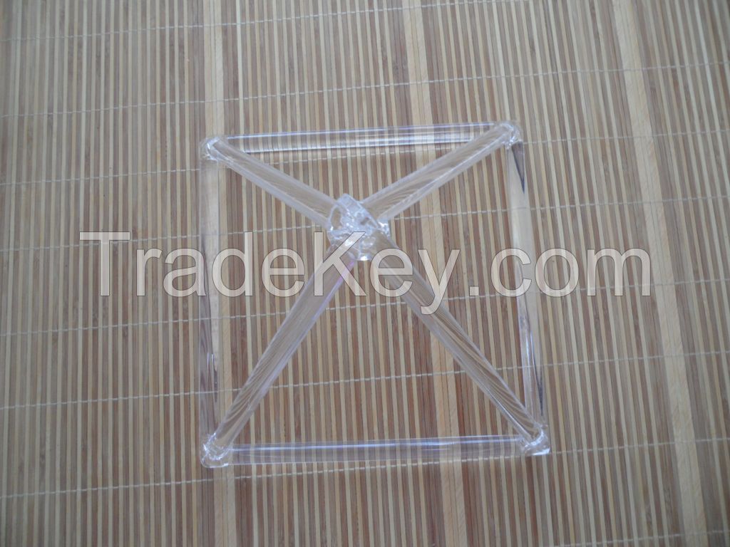 China early manufacturer of  quartz singing pyramid