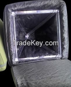 Carrying bag for quartz crystal pyramid wholesale