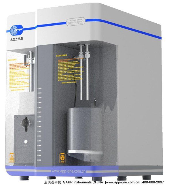 pressure composiiton isotherm (PCI) measure equipment