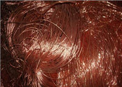 sell copper wire scrap