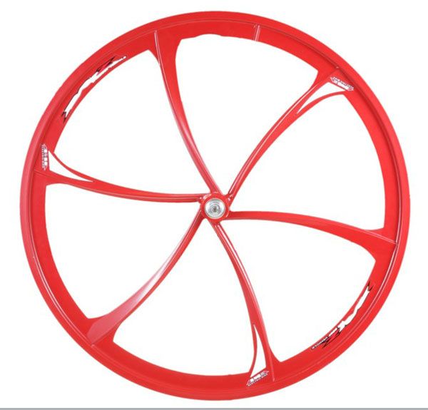 magnesium alloy 700c wheels for bicycle