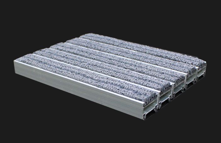 Sell Aluminum Durable Entrance Mat for Publics