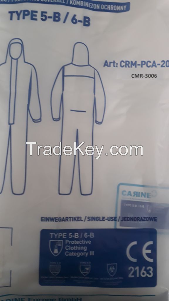 Surgical Gowns, Protectective Coverall