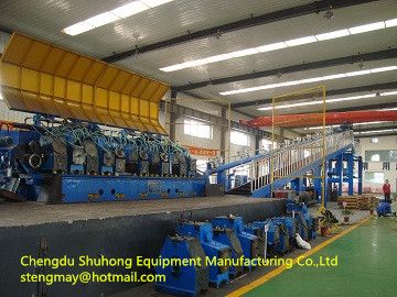 Oxygen-Free Copper Rod up-Casting Line