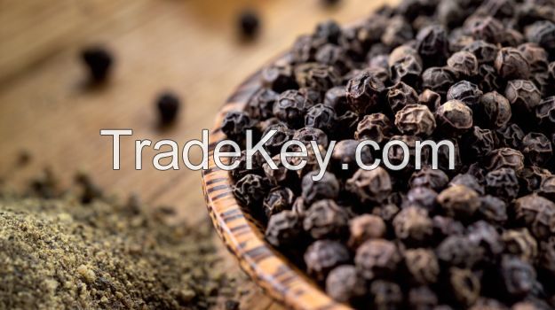 BLACK PEPPER 500GL, 550GL, 570GL, 580GL, AND WHITE PEPPER 630gl