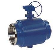 All-welded Ball Valve for sale