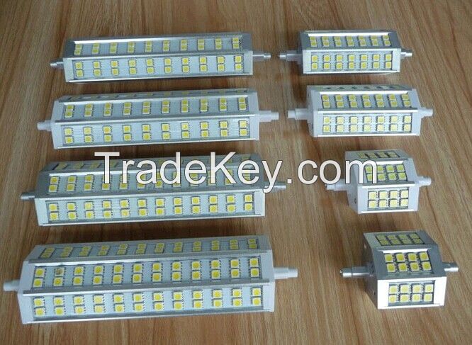 10W 15W  20W LED R7S