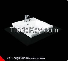 Wash basin C011