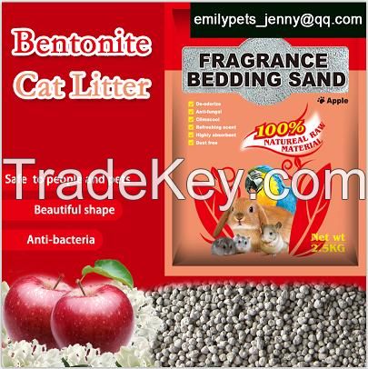Sell Fragrance bedding sand for small animals