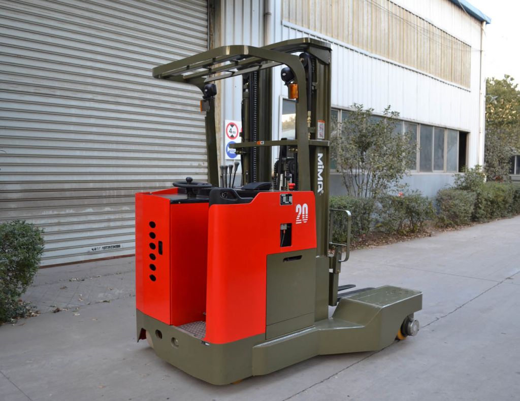 TFB Forklift truck