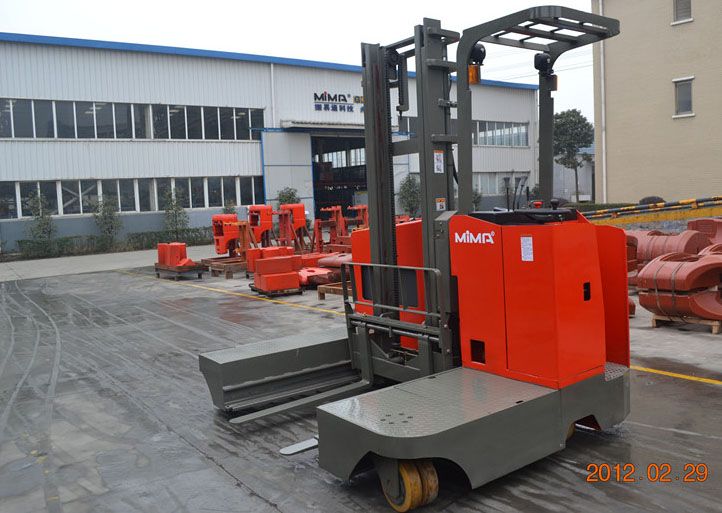 2.5 Ton Side Loading Reach Truck