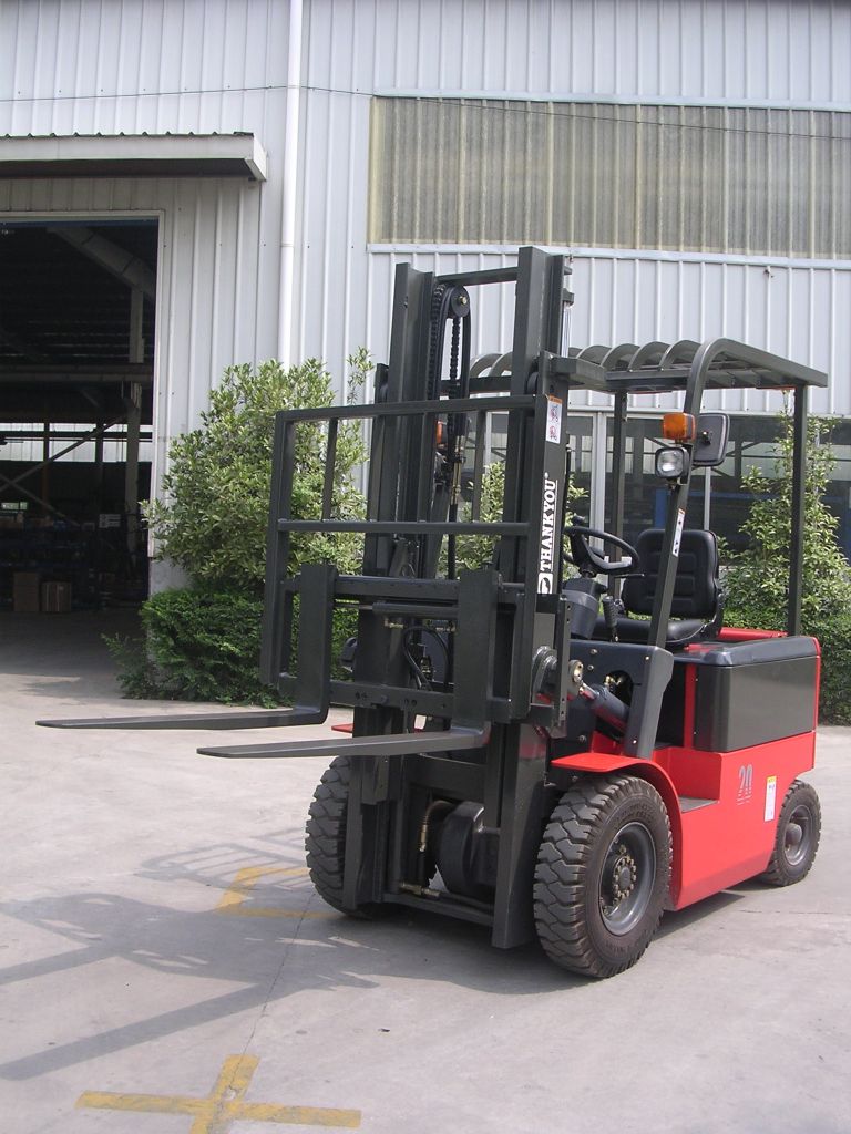 15 ton diesel forklift truck TK4135