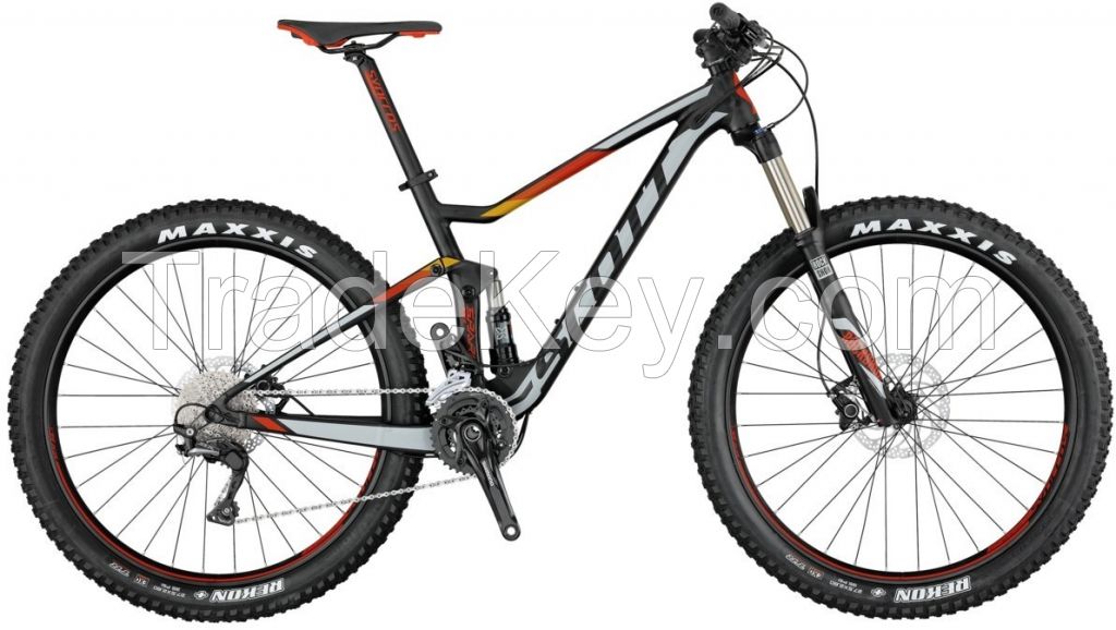 Sell Scott Spark 730 Plus 27.5 Mountain Bike 2017 - Trail Full Suspension MTB