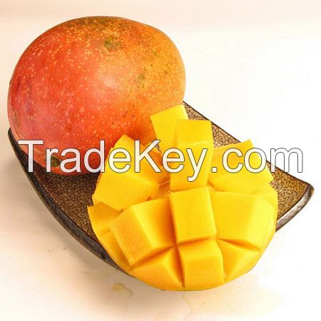 Fresh apple mango (Irwin mango)