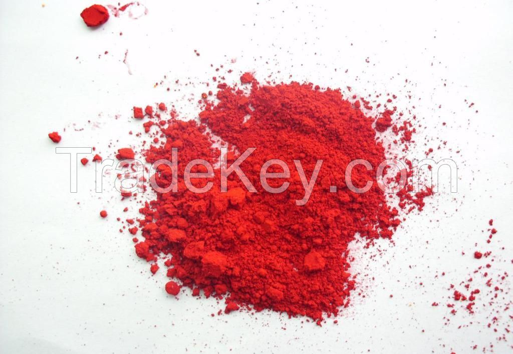 Pigment red 104/moly orange