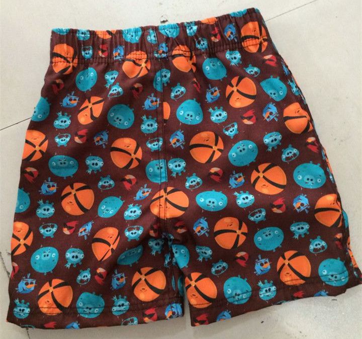 Custom Brand Swim Short