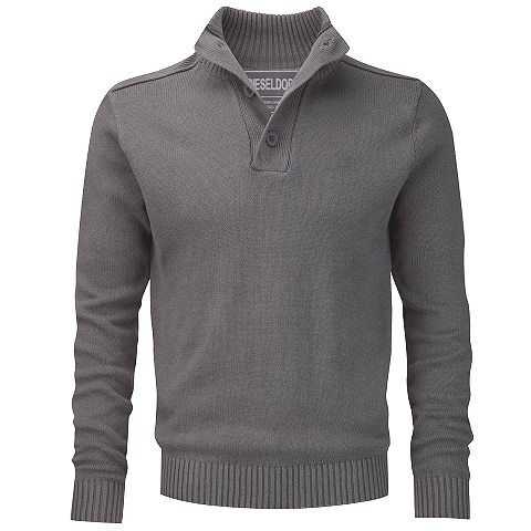 Men Knitted Pullover