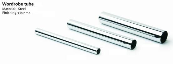 brass nickel chrome tubing