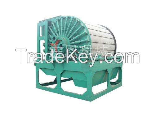 Iron powder dryer