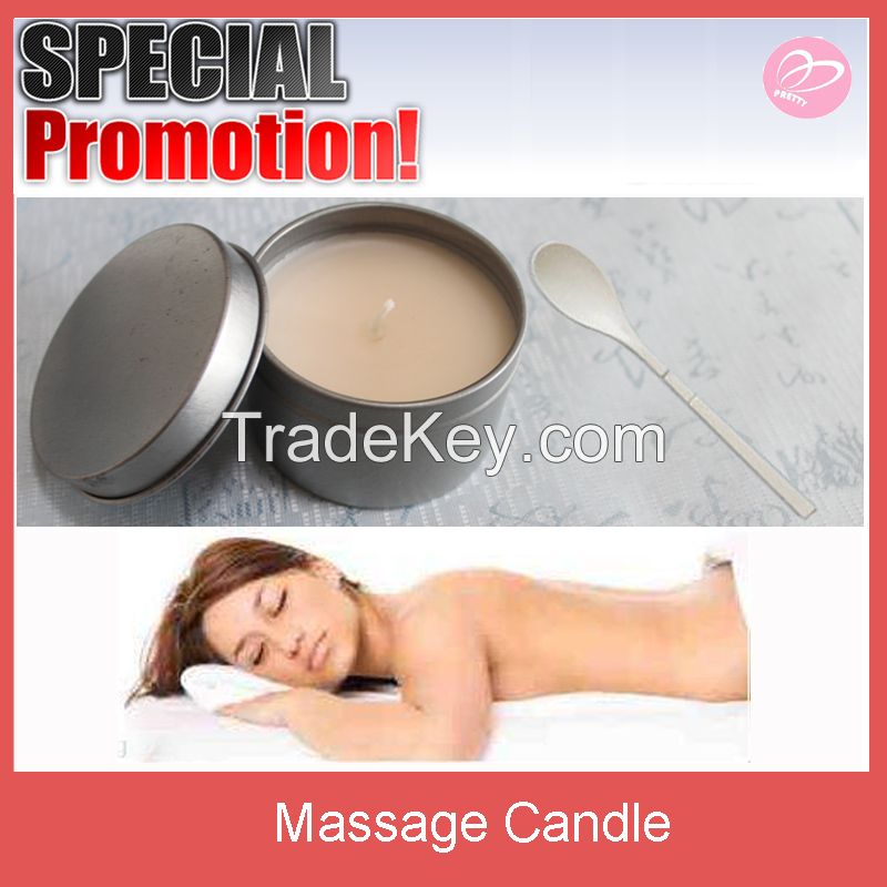 Sexy oil SPA Massage Candle