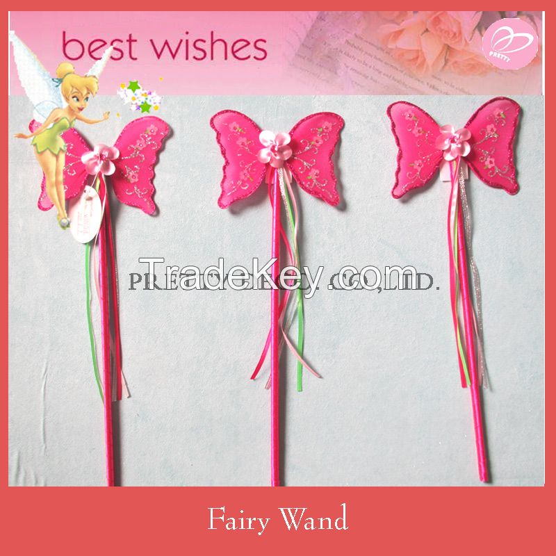 New Design Butterfly fairy wholesale wands