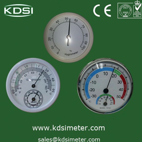 kinds of thermometer hygrometer