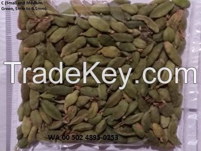 Green  Cardamom