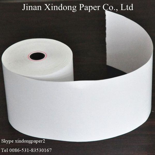 Thermal Paper Roll from China Manufacture