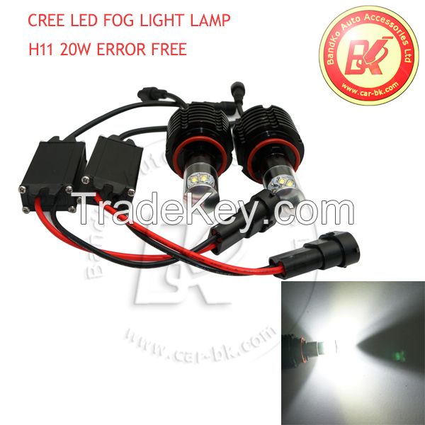 LED Fog Light Kits With 1100Lumen