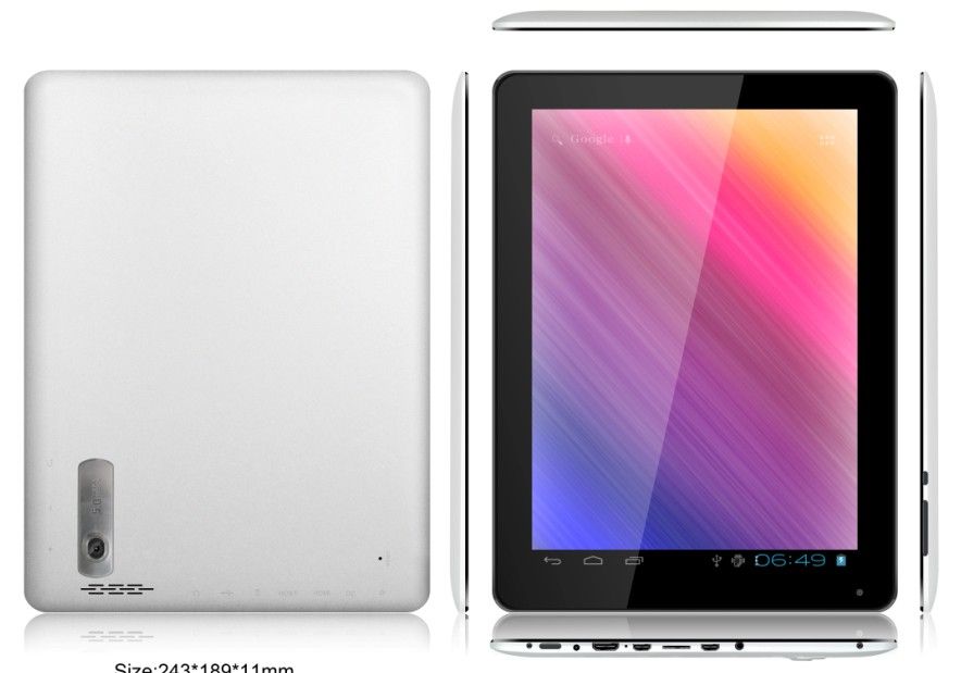 Tablet PC ID-M09746 (Retina panel)