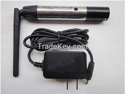 Sell DMX Wireless Receiver/Transmitter, 7 groups ID.(MS-WRT01-male)