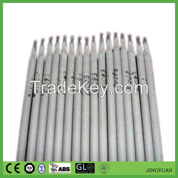 Sell welding electrode